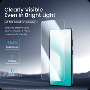 Nillkin Apsauginis stiklas 0.2mm H+ PRO 2.5D Anti-reflective for Samsung Galaxy S26 Ultra (with applicator) - Image 2