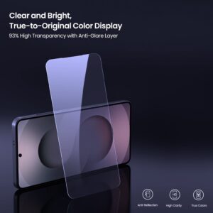 Nillkin Apsauginis stiklas 0.2mm H+ PRO 2.5D for Samsung Galaxy S26 (with applicator) - Image 2