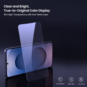 Nillkin Apsauginis stiklas 0.2mm H+ PRO 2.5D for Samsung Galaxy S26+ (with applicator) - Image 2