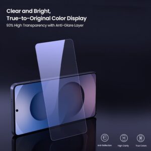 Nillkin Apsauginis stiklas 0.2mm H+ PRO 2.5D for Samsung Galaxy S26 Ultra (with applicator) - Image 2