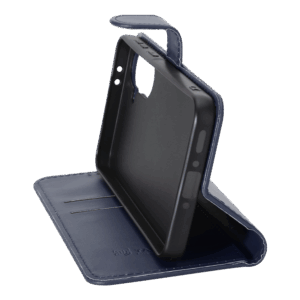 Tactical Field Notes dėklas skirtas Samsung Galaxy A37 mėlynos spalvos