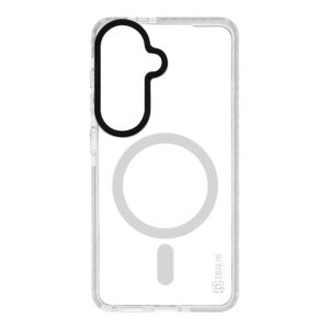 OBAL:ME MagNetix Bumper dėklas skirtas Samsung Galaxy S26 baltos spalvos - Image 1