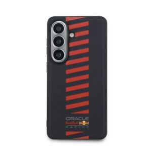 Red Bull PU Leather Meshed Powerbar Magnetic dėklas skirtas Samsung Galaxy S26mėlynos spalvos