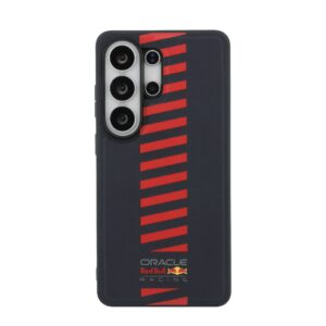 Red Bull PU Leather Meshed Powerbar Magnetic dėklas skirtas Samsung Galaxy S26 Ultra mėlynos spalvos - Image 2