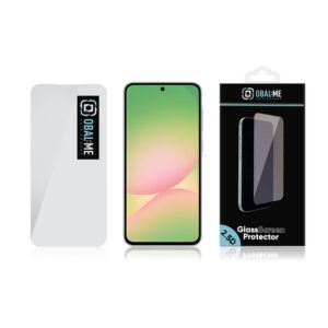 OBAL:ME 2.5D Apsauginis stiklas Screen Protector skirtas Samsung Galaxy A37 5G/A57 5G Clear - Image 2
