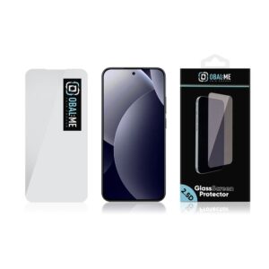 OBAL:ME 2.5D Apsauginis stiklas Screen Protector skirtas Xiaomi Redmi Note 15 Pro 5G Clear - Image 2