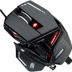 Mad Catz R.A.T. 8+ 16000 DPI 11 Button Gaming Mouse