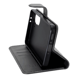 Tactical Field Notes dėklas skirtas Samsung Galaxy A37 juodos spalvos