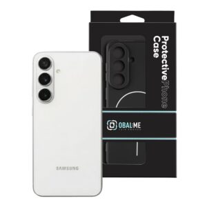 OBAL:ME MagNetix Matte TPU dėklas skirtas Samsung Galaxy S26 juodos spalvos - Image 2