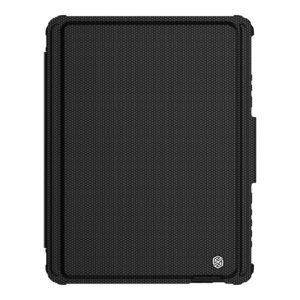 Nillkin Bumper Link Keyboard dėklas (Backlit Version) for iPad Air 4/5/10.9 2020/11 2024/2025/Pro 11 2020/2021/2022 Black - Image 2