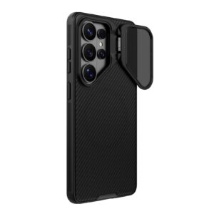 Nillkin CamShield Prop Magnetic dėklas telefonui Samsung Galaxy S26 Ultra Black
