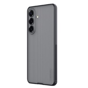 Nillkin Super Frosted PRO dėklas skirtas Samsung Galaxy S26+ Transparent Black