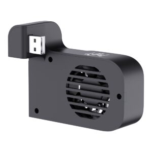 iPega SW2206 Coolin Fan for Charging Dock Nintendo Switch 2 Blackk