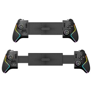iPega SW2123 Wireless RGB Gamepad for Nintendo Switch/Nintendo Switch 2 Black