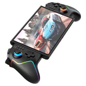 iPega SW2123 Wireless RGB Gamepad for Nintendo Switch/Nintendo Switch 2 Black - Image 2