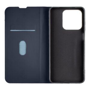 OBAL:ME SmoothTouch dėklas skirtas Honor X5c Plus mėlynos spalvos - Image 1