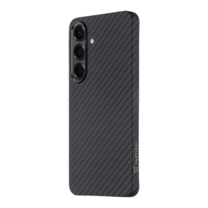 Tactical MagForce Aramid dėklas skirtas Samsung Galaxy S26+ juodos spalvos - Image 2