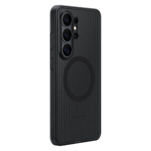 EF-RS948CBE Samsung Rugged Magnet dėklas skirtas Samsung Galaxy S26 Ultra juodos spalvos