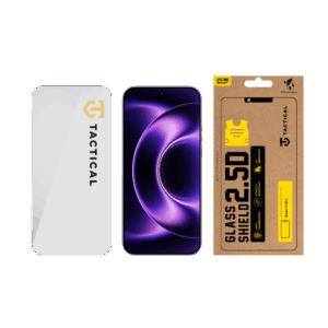 Tactical Apsauginis stiklas Shield 2.5D for Xiaomi 17 Ultra Clear - Image 2