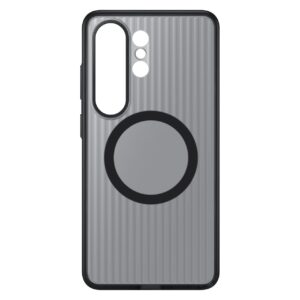 EF-RS948CBE Samsung Rugged Magnet dėklas skirtas Samsung Galaxy S26 Ultra juodos spalvos - Image 2