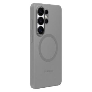 EF-ES948CJE Samsung Silicone Magnet dėklas skirtas Samsung Galaxy S26 Ultra pilkos spalvos