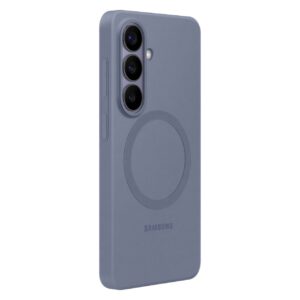 EF-ES942CVE Samsung Silicone Magnet dėklas skirtas Samsung Galaxy S26 Blue violetinės spalvos