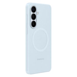 EF-ES947CLE Samsung Silicone Magnet dėklas skirtas Samsung Galaxy S26+ žydros spalvos