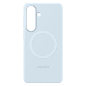 EF-ES947CLE Samsung Silicone Magnet dėklas skirtas Samsung Galaxy S26+ žydros spalvos - Image 2