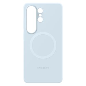 EF-ES948CLE Samsung Silicone Magnet dėklas skirtas Samsung Galaxy S26 Ultra žydros spalvos - Image 2