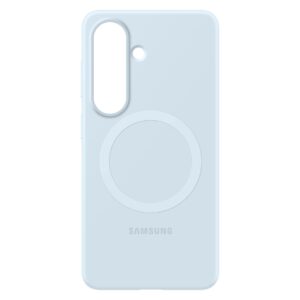 EF-ES942CLE Samsung Silicone Magnet dėklas skirtas Samsung Galaxy S26 žydros spalvos - Image 2