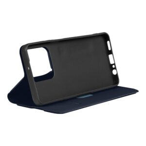 OBAL:ME SmoothTouch dėklas skirtas Honor X5c Plus mėlynos spalvos - Image 2