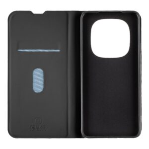 OBAL:ME SmoothTouch dėklas skirtas Xiaomi Redmi Note 15 Pro 4G juodos spalvos
