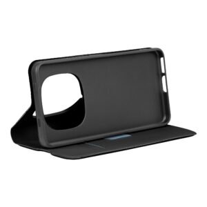 OBAL:ME SmoothTouch dėklas skirtas Xiaomi Redmi Note 15 Pro 4G juodos spalvos - Image 2