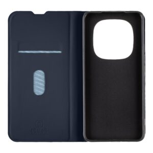 OBAL:ME SmoothTouch dėklas skirtas Xiaomi Redmi Note 15 Pro 4G mėlynos spalvos