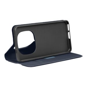 OBAL:ME SmoothTouch dėklas skirtas Xiaomi Redmi Note 15 Pro 4G mėlynos spalvos - Image 2