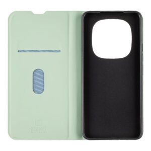 OBAL:ME SmoothTouch dėklas skirtas Xiaomi Redmi Note 15 Pro 4G Mint Green