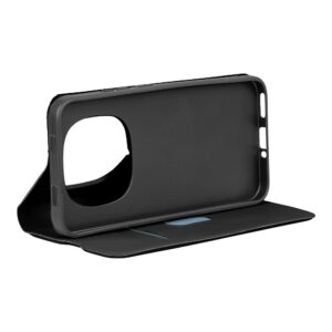 OBAL:ME SmoothTouch dėklas skirtas Xiaomi Redmi Note 15 Pro 5G juodos spalvos - Image 2