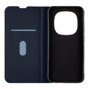 OBAL:ME SmoothTouch dėklas skirtas Xiaomi Redmi Note 15 Pro 5G mėlynos spalvos