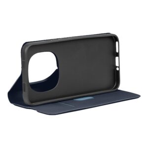 OBAL:ME SmoothTouch dėklas skirtas Xiaomi Redmi Note 15 Pro 5G mėlynos spalvos - Image 2