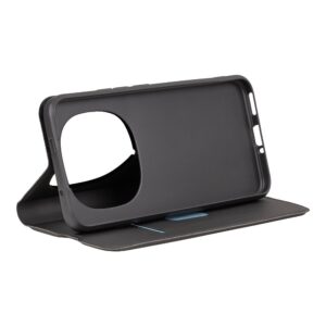 OBAL:ME SmoothTouch dėklas skirtas Xiaomi Redmi Note 15 Pro+ 5G/Poco M8 Pro 5G juodos spalvos - Image 2