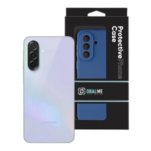 OBAL:ME Matte TPU dėklas skirtas Samsung Galaxy A37 5G mėlynos spalvos - Image 2