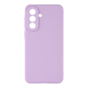 OBAL:ME Matte TPU dėklas skirtas Samsung Galaxy A37 5G violetinės spalvos