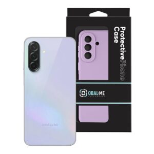OBAL:ME Matte TPU dėklas skirtas Samsung Galaxy A37 5G violetinės spalvos - Image 2
