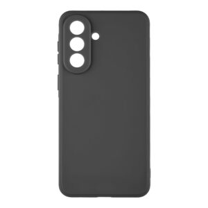 OBAL:ME Matte TPU dėklas skirtas Samsung Galaxy A57 5G juodos spalvos - Image 1