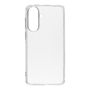 OBAL:ME TPU dėklas skirtas Samsung Galaxy A57 5G skaidrus