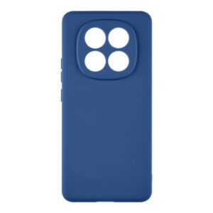 OBAL:ME Matte TPU dėklas skirtas Xiaomi Redmi Note 15 4G/5G/Poco M8 5G mėlynos spalvos