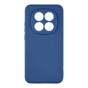 OBAL:ME Matte TPU dėklas skirtas Xiaomi Redmi Note 15 Pro 5G mėlynos spalvos