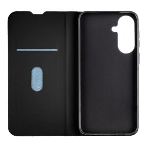 OBAL:ME SmoothTouch dėklas skirtas Samsung Galaxy A37 5G juodos spalvos