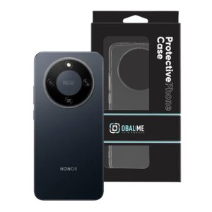 OBAL:ME TPU dėklas skirtas Honor Magic8 Lite 5G skaidrus - Image 2