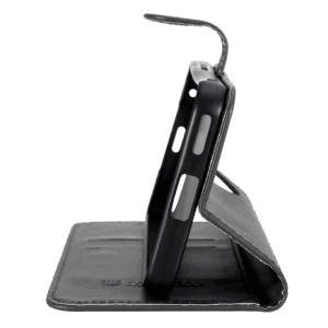 Tactical Field Notes dėklas skirtas Honor Magic8 Lite juodos spalvos